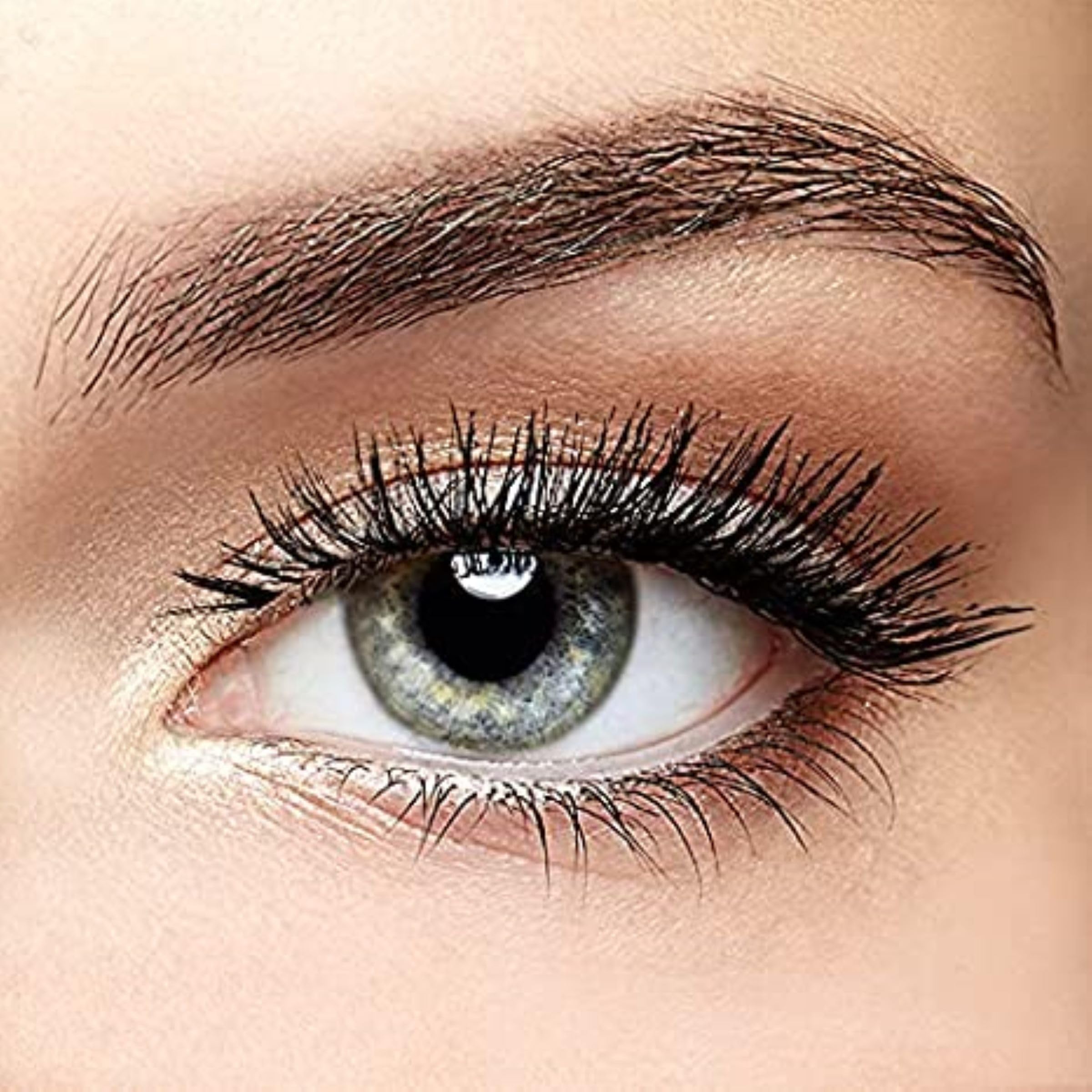 KISS Lash Couture Faux Mink False Eyelashes Multipack, Knot-Free Lash Band, Reusable, Contact Lens Friendly, Easy To Apply, Ultrafine, Tapered, Synthetic Fake Lashes, Style Jubilee, 4 Pairs